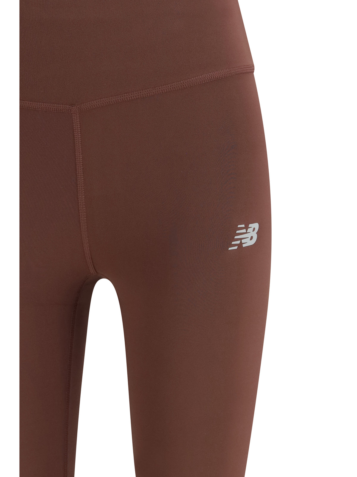 New Balance Harmony High-Rise Leggings - Cherry