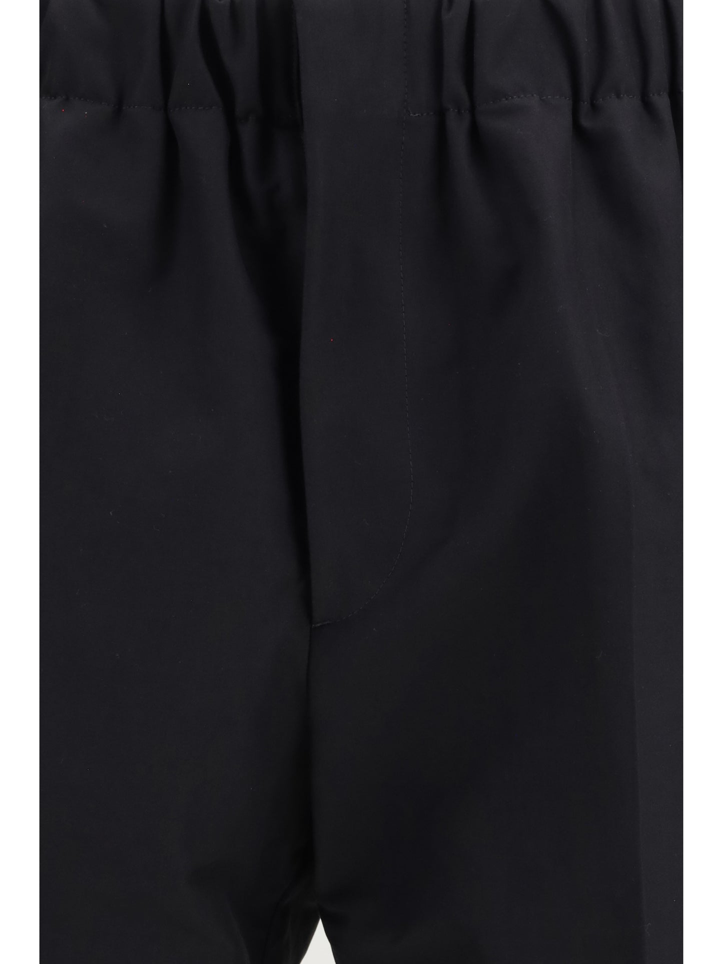 JIL SANDER Cotton Pants