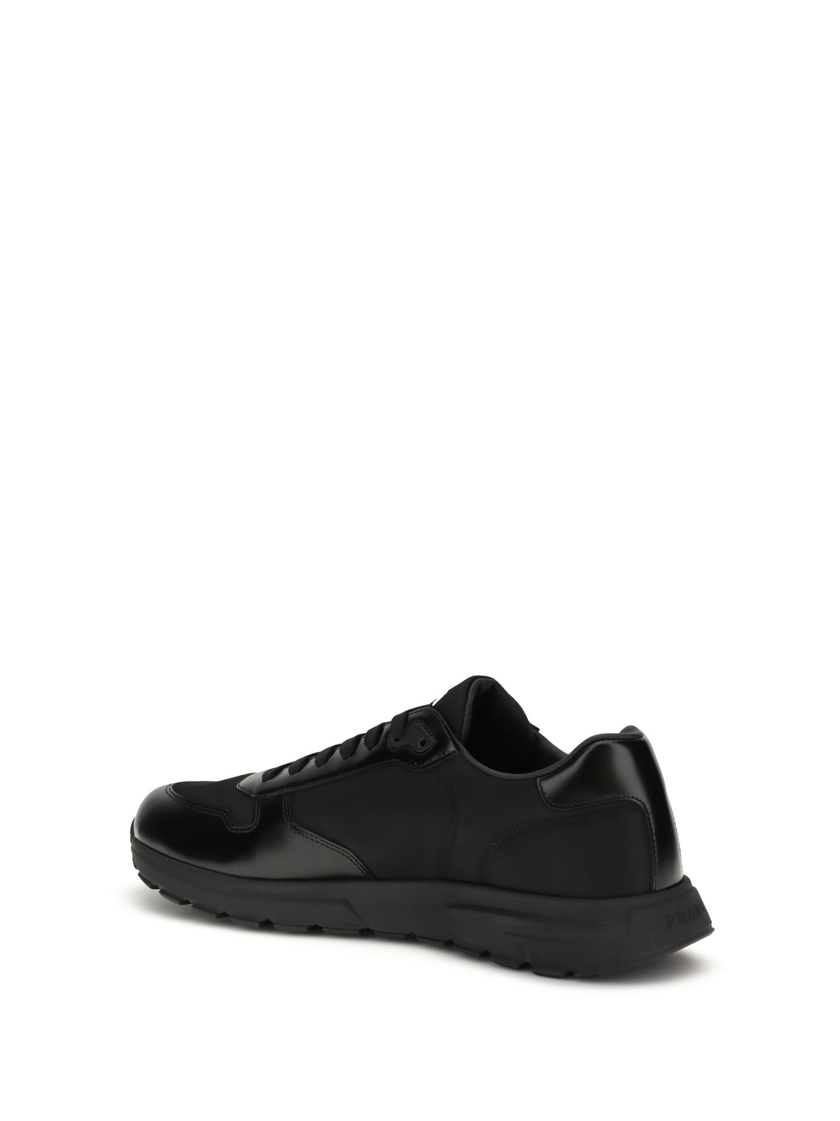 Prada Prax 01 Sneakers - Black