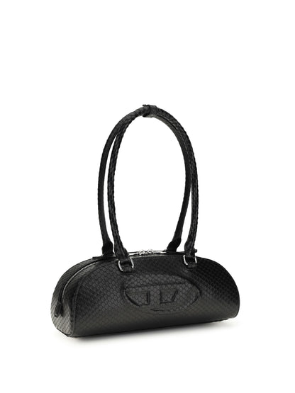 DIESEL 1DR Dome Shoulder Bag