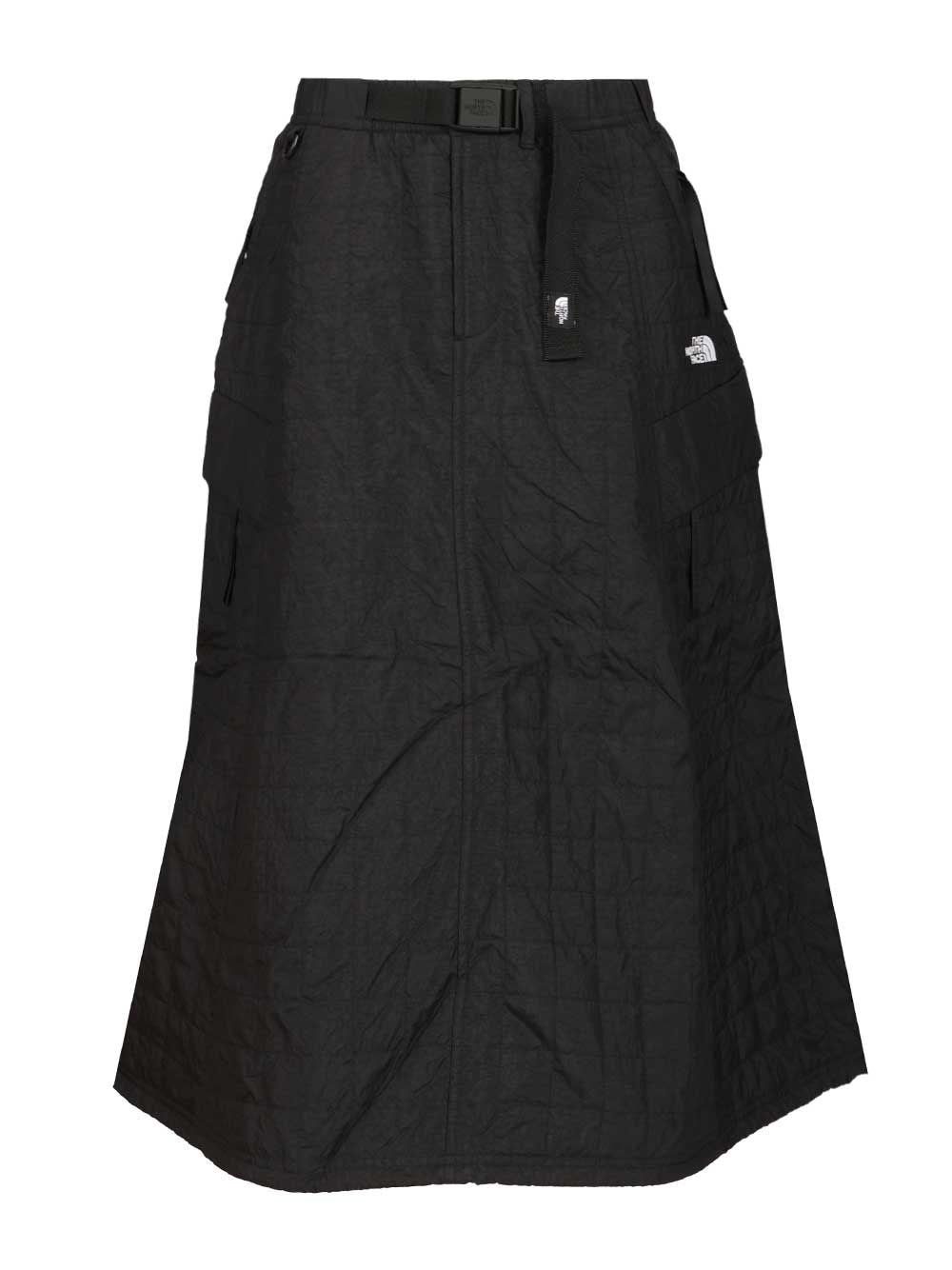 The North Face Quilted Skirt - Black