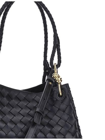 BOTTEGA VENETA Intrecciato Shoulder Bag