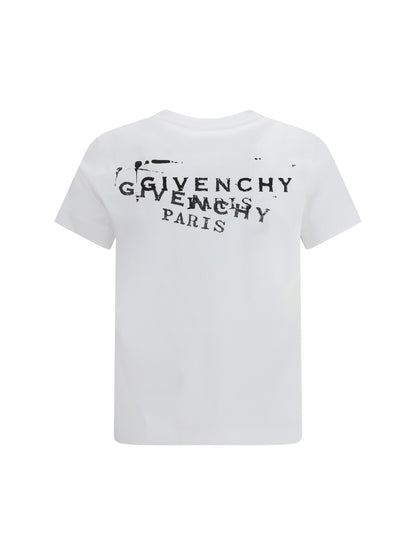 GIVENCHY Cotton T-shirt