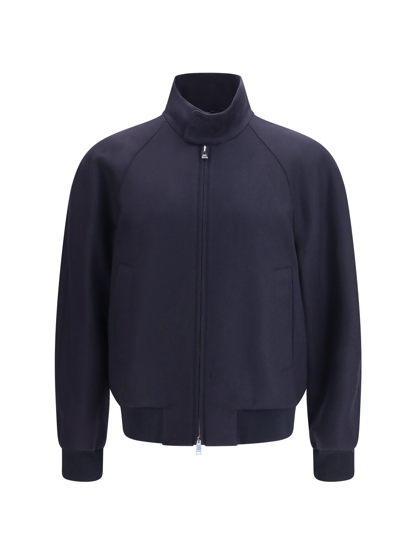 FENDI Cashmere Bomber Jacket