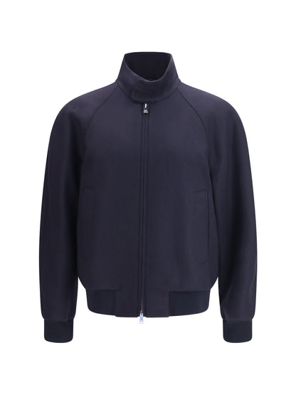 FENDI Cashmere Bomber Jacket