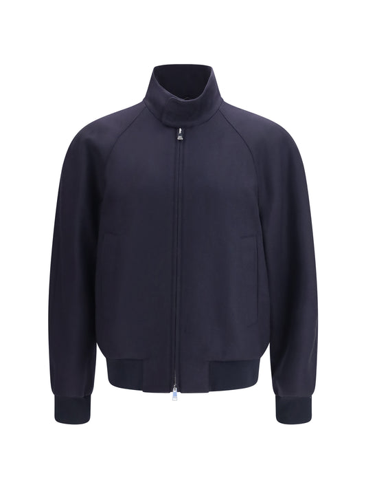 FENDI Cashmere Bomber Jacket