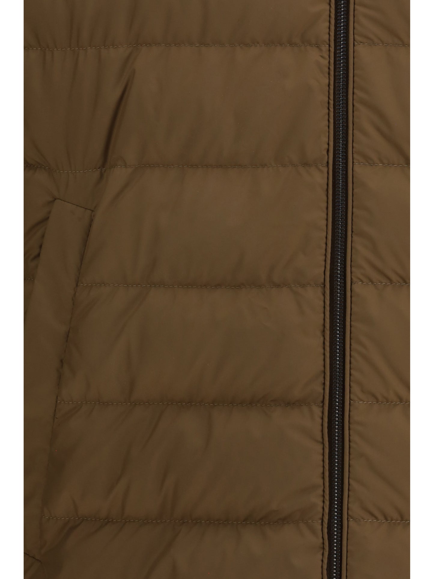 MONCLER Almogordo Reversible Short Down Jacket