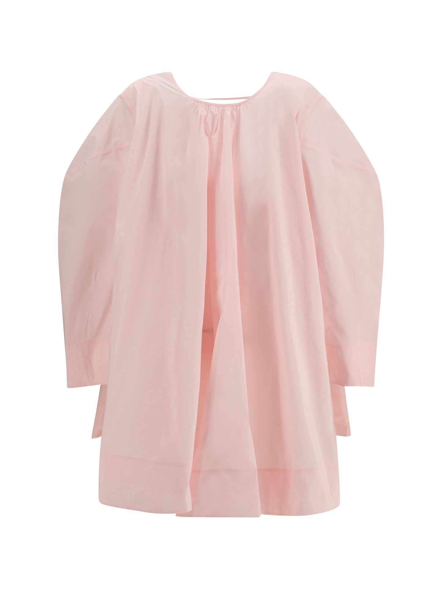 JACQUEMUS Paysan mini tunic Dress