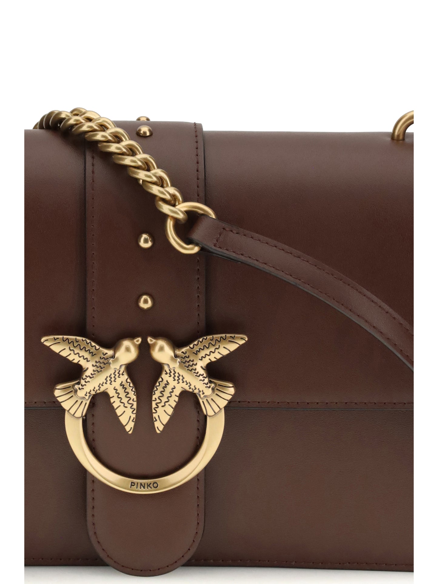 PINKO One Simply Love Bag One Shoulder Bag