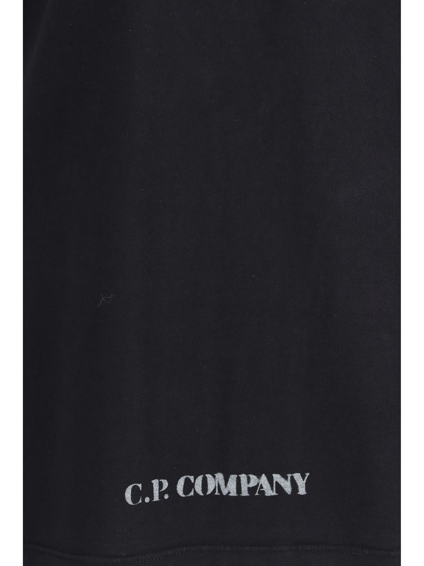 C.P. COMPANY Cotton crewneck T-shirt
