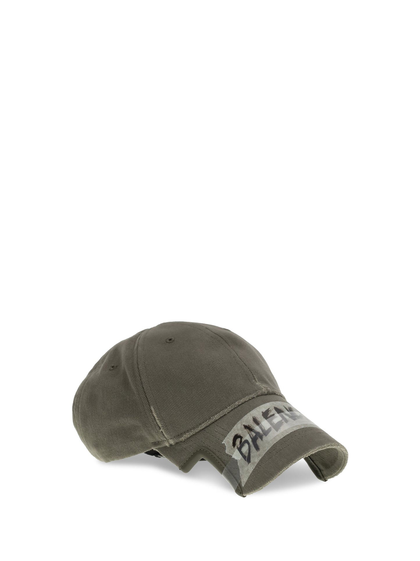 BALENCIAGA Masking Tape Baseball Hat