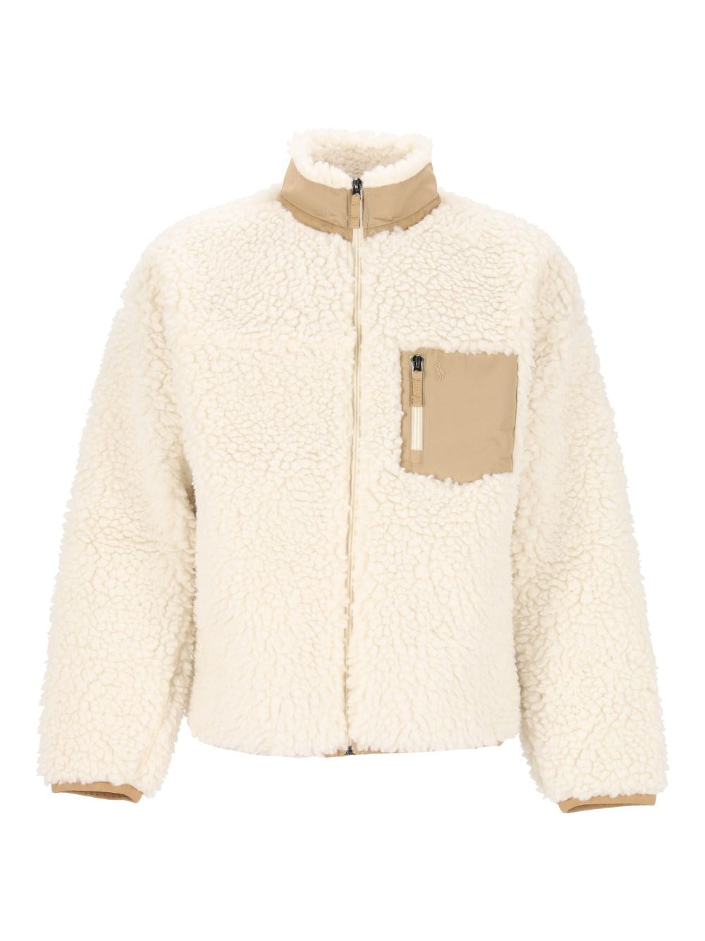 Polo Ralph Lauren Fleece Jacket - Beige
