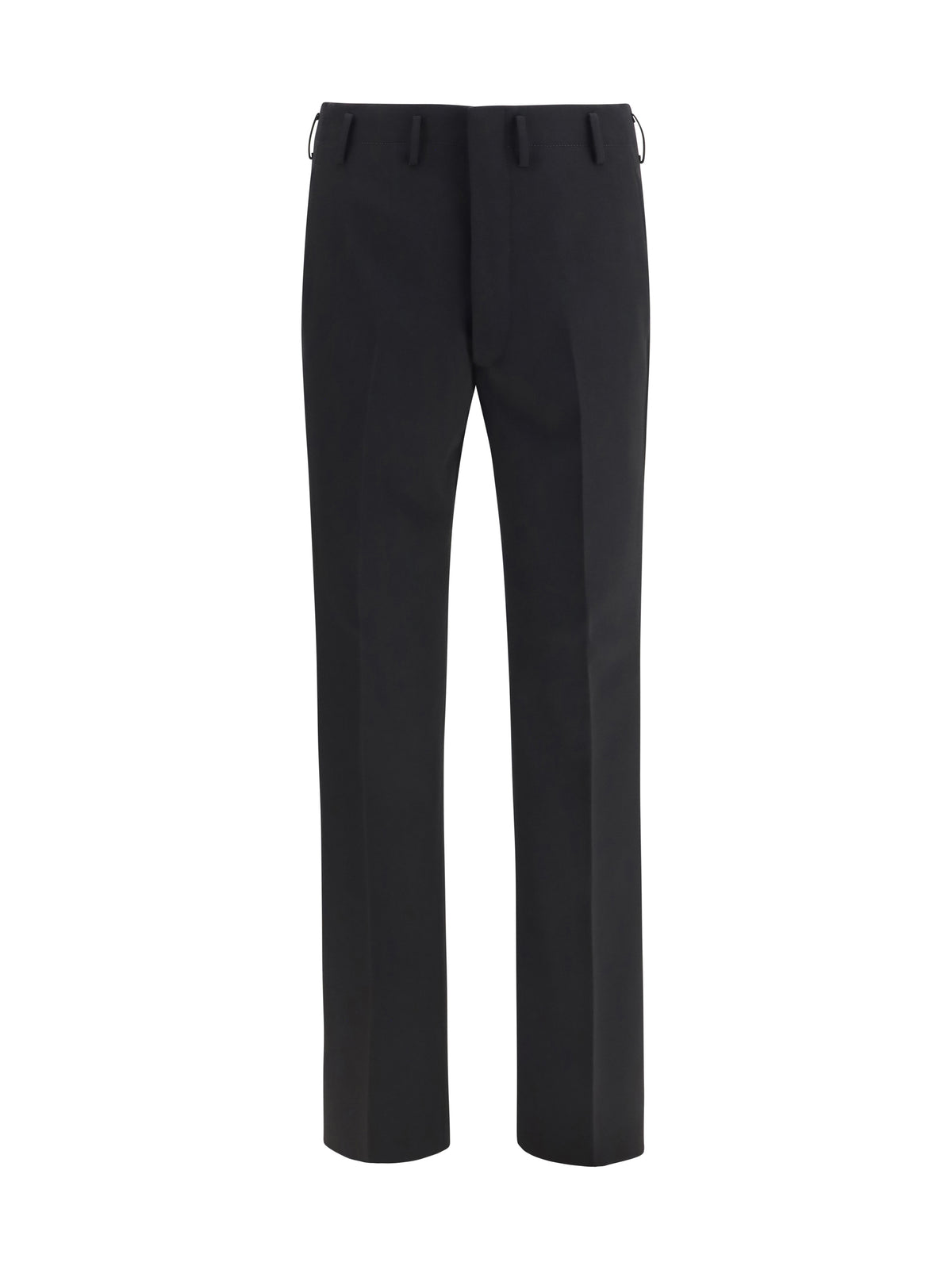 Prada Tailored Trousers - Black