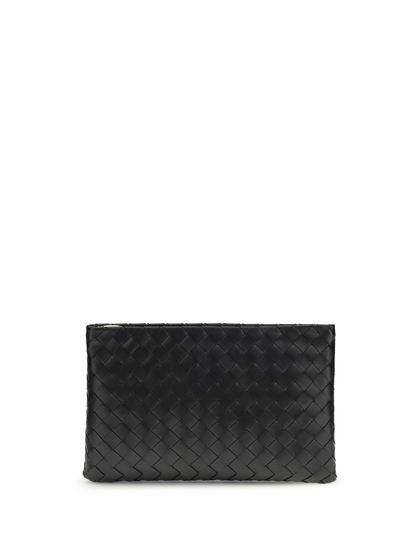 BOTTEGA VENETA Medium leather Pouch