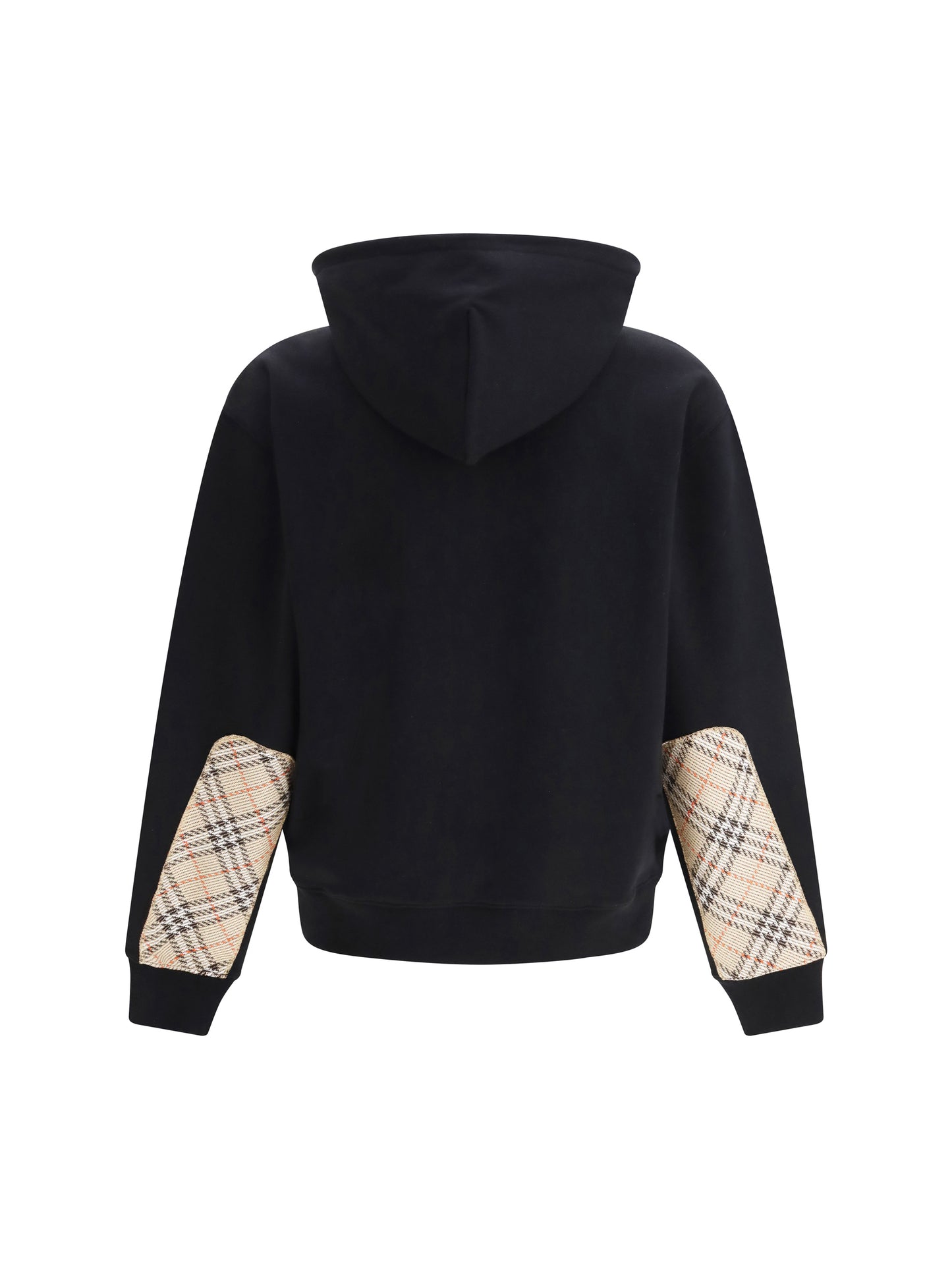 BURBERRY Cotton hooded Sweatshirt