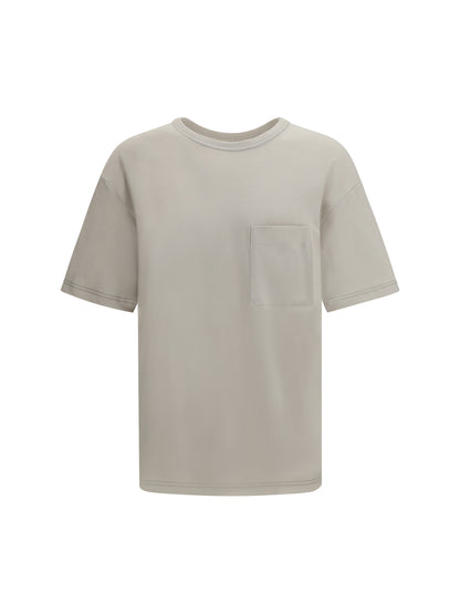 LEMAIRE Cotton blend T-shirt