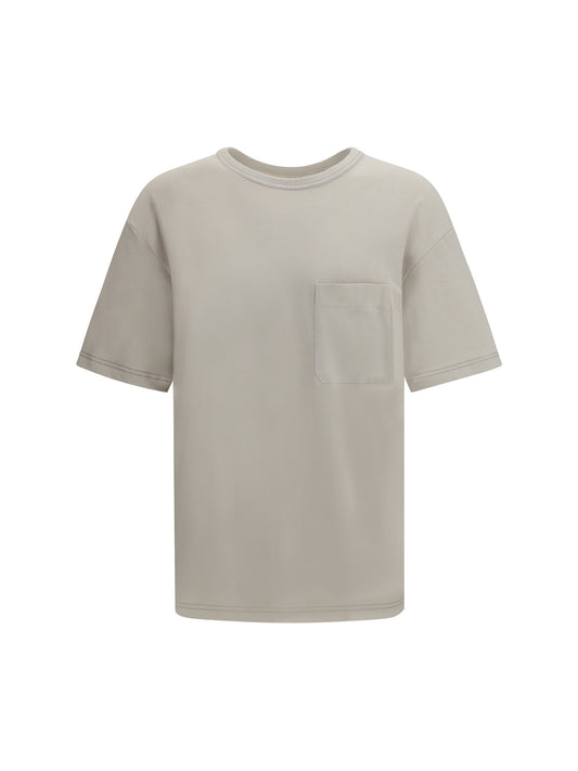 LEMAIRE Cotton blend T-shirt
