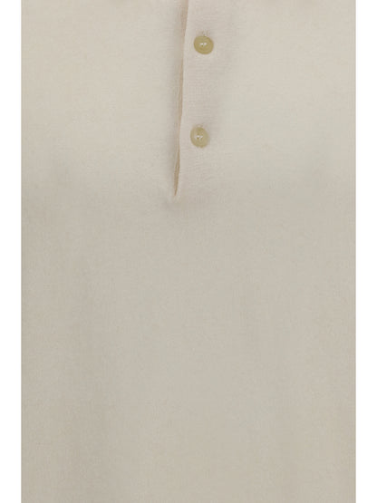 Premiata Polo Shirt - Offwhite