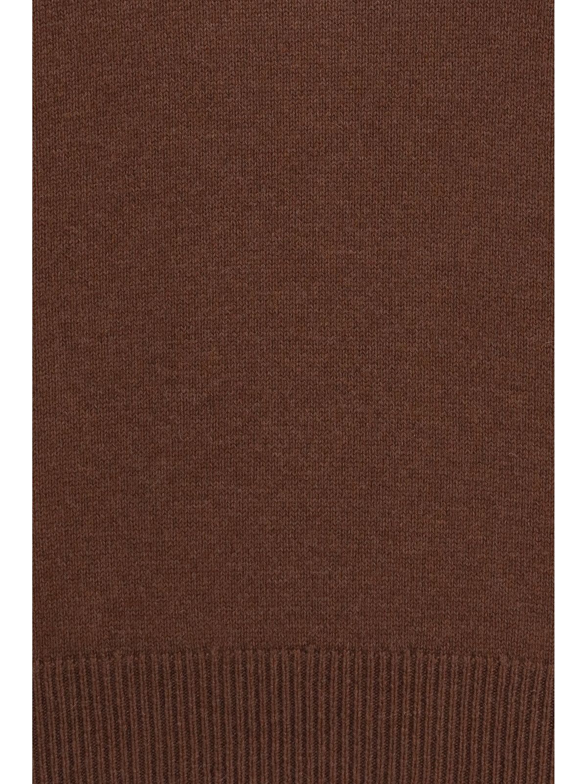 Brunello Cucinelli Cashmere turtleneck Sweater - Cioccolato