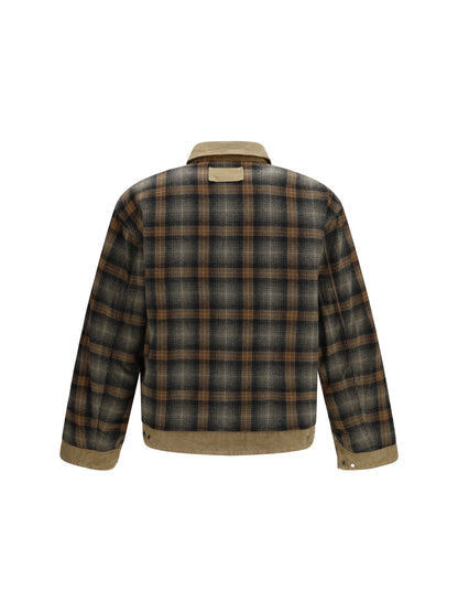 Golden Goose Reversible Workwear Jacket - Cartouche