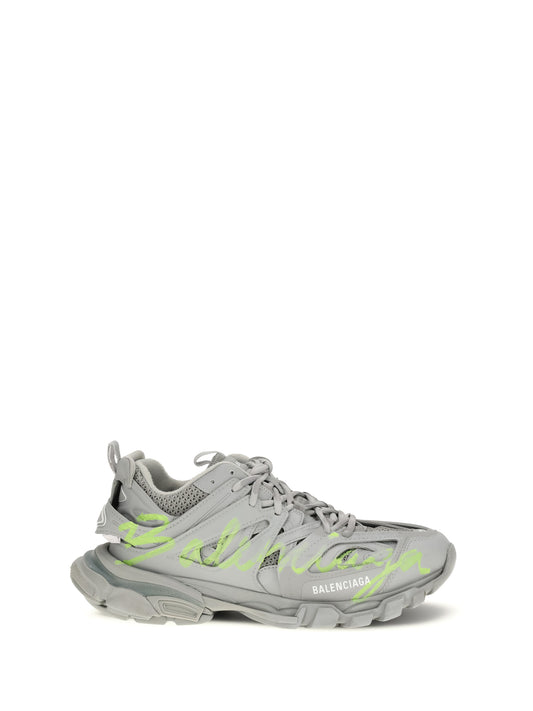 BALENCIAGA Track Signature Sneakers