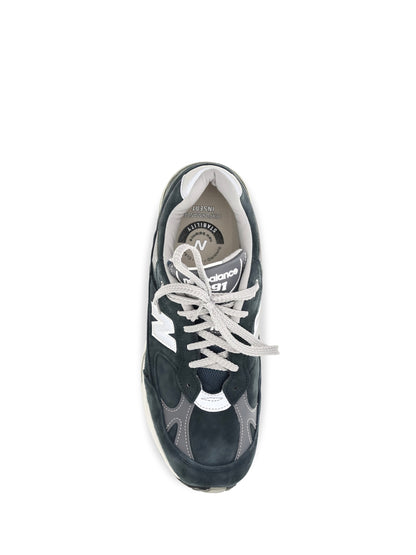 New Balance Tier 1 Sneakers - Navy D