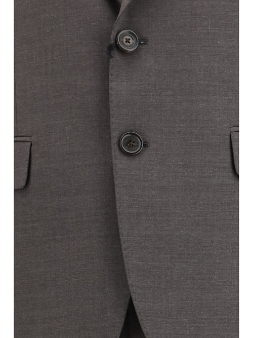 Dsquared2 Single-breasted wool-blend Suit - Grey