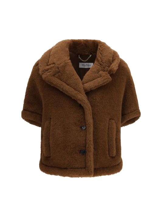 MAX MARA Corvino4 cape Jacket