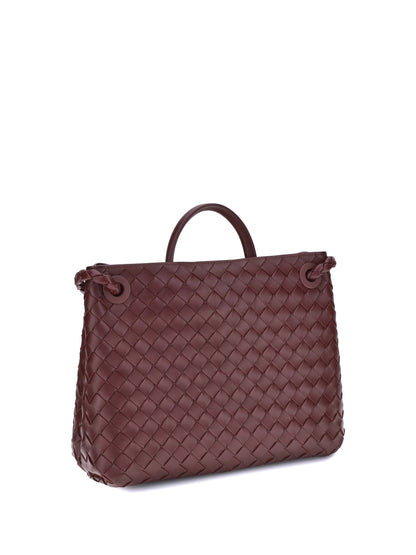 BOTTEGA VENETA Andiamo Shoulder Bag