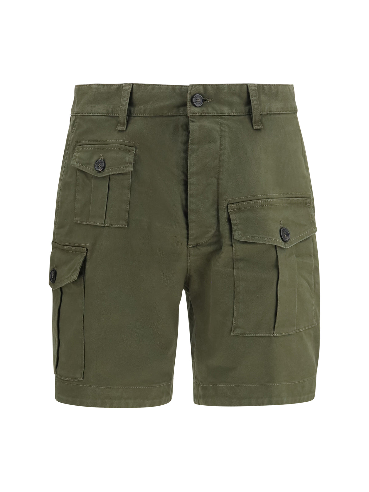 Dsquared2 Sexy Cargo Short - Light Green