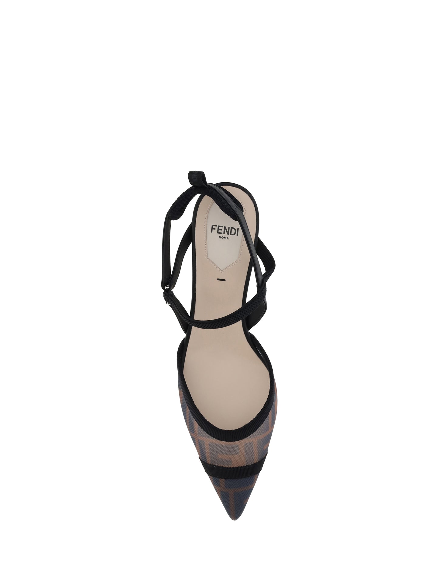 FENDI Colibri Lite Pumps