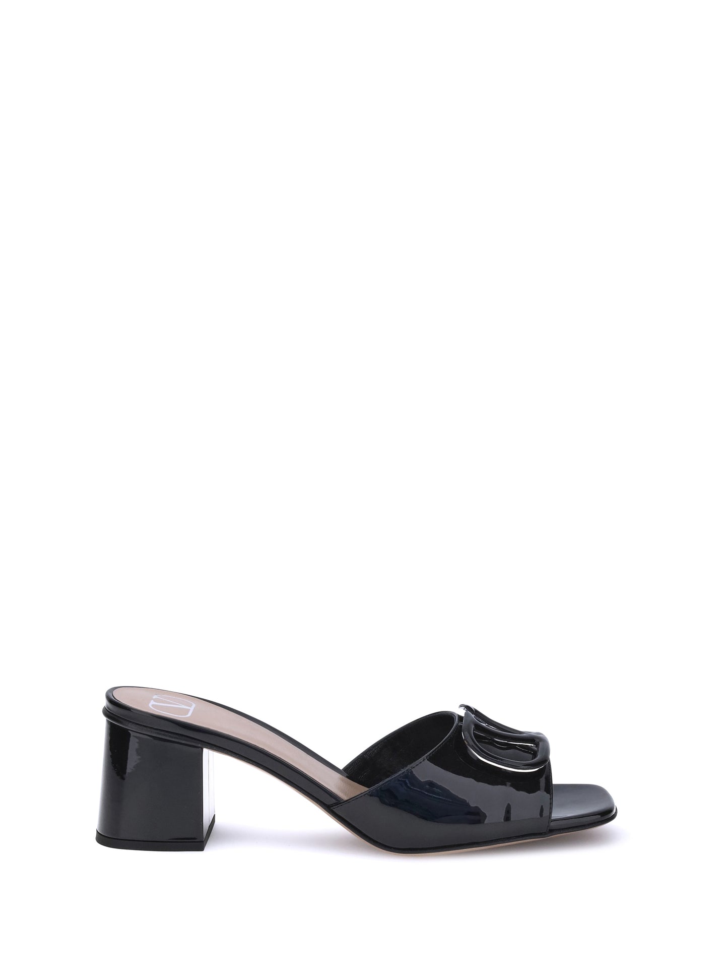 VALENTINO GARAVANI Vlogo slide Sandals