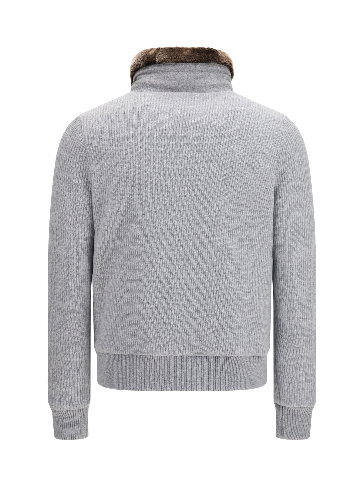 Moorer Levion-B5L Jacket - Grey