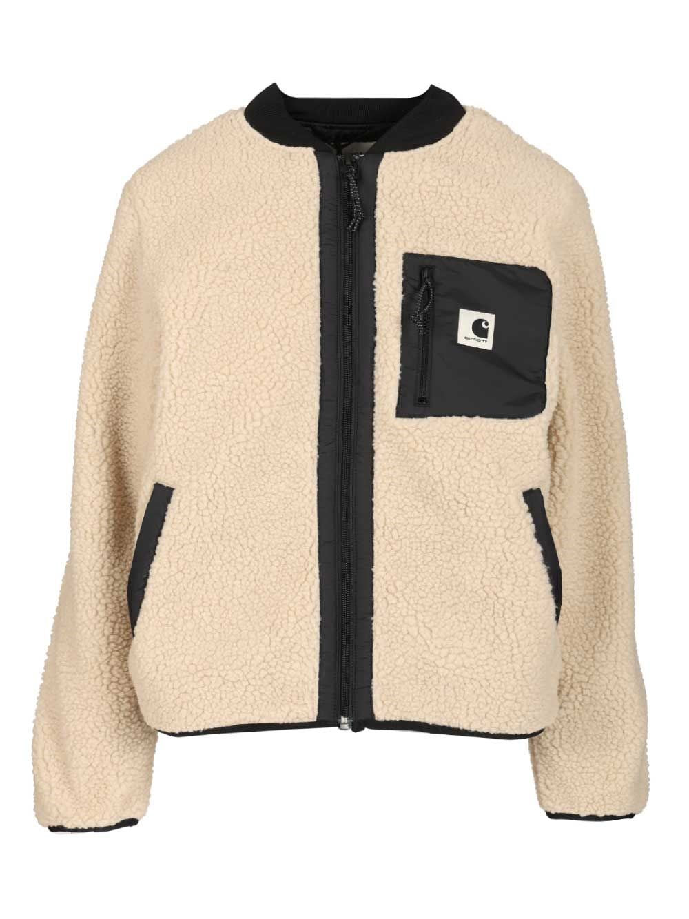 Carhartt Wip "W' Janet" Fleece - Beige