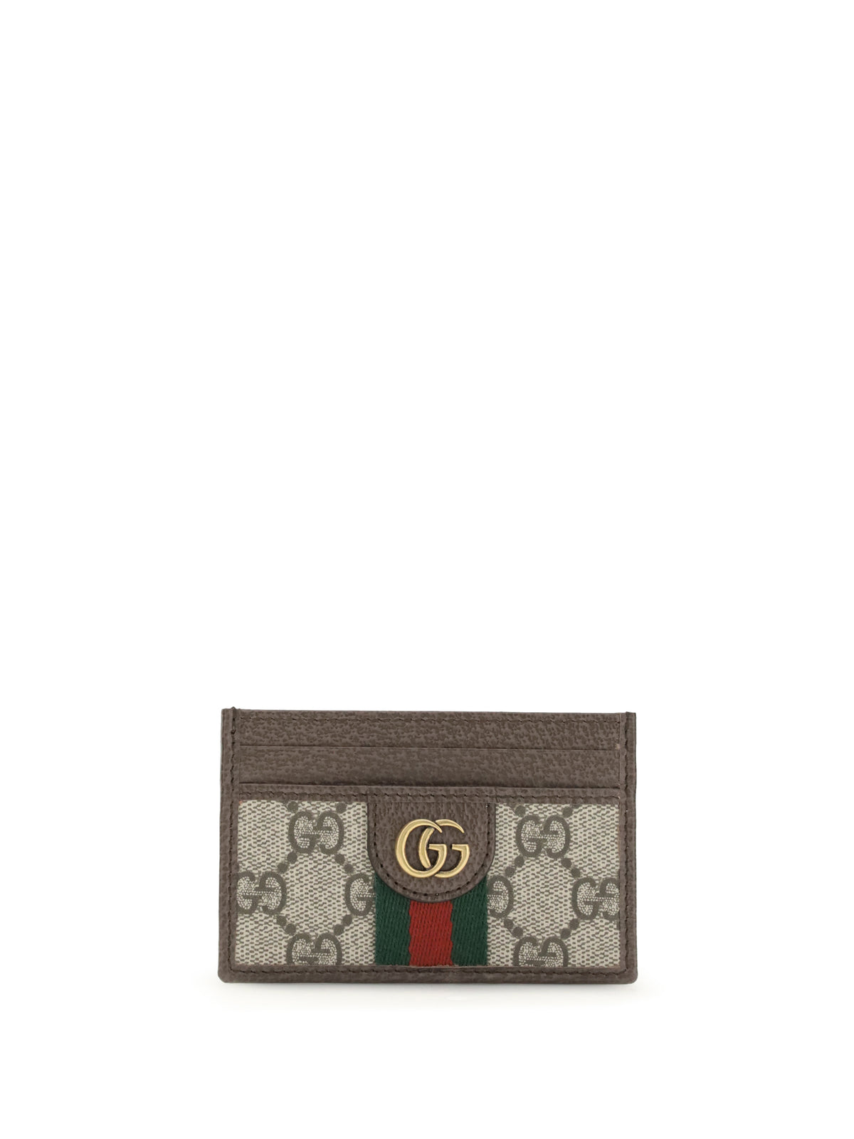 Gucci Ophidia Card holder - Old B.Eb/N.Acero/Vrv