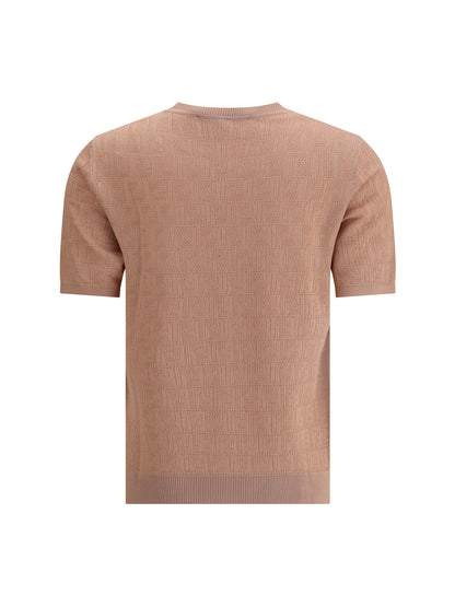 FENDI Knit T-Shirt