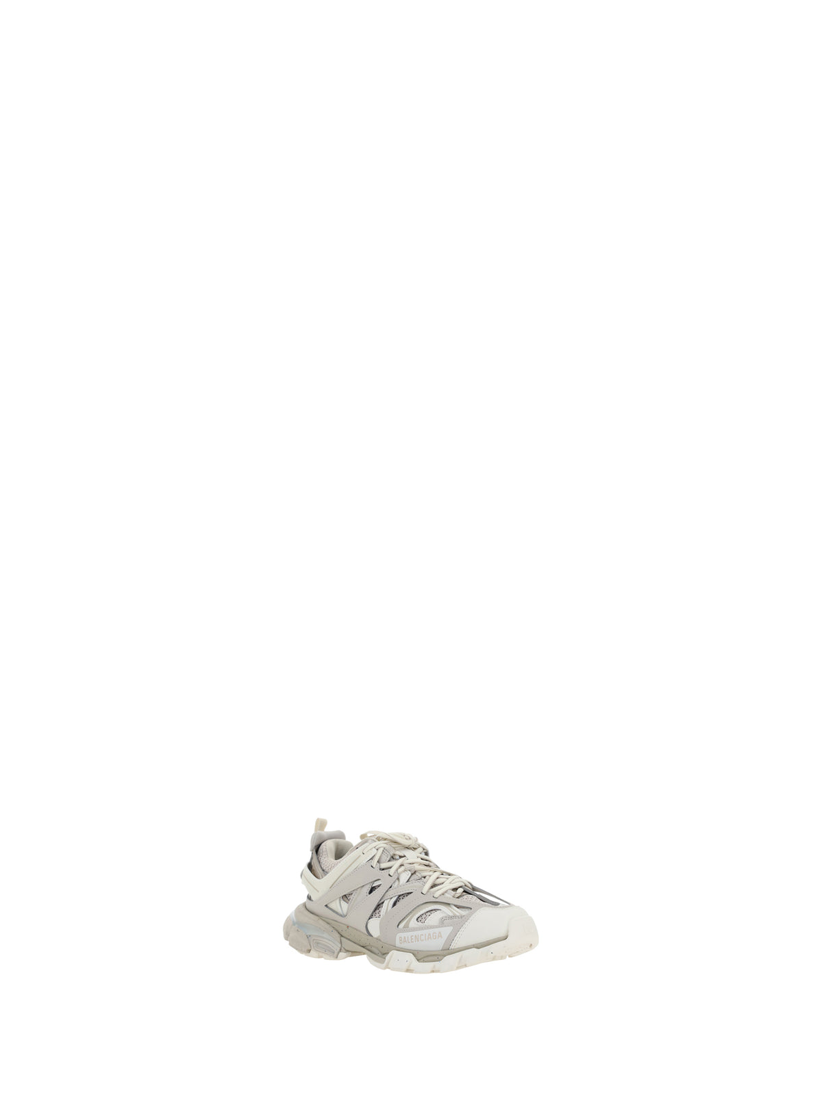 Balenciaga Track Sneakers - Recyc Lg Beige/Beige