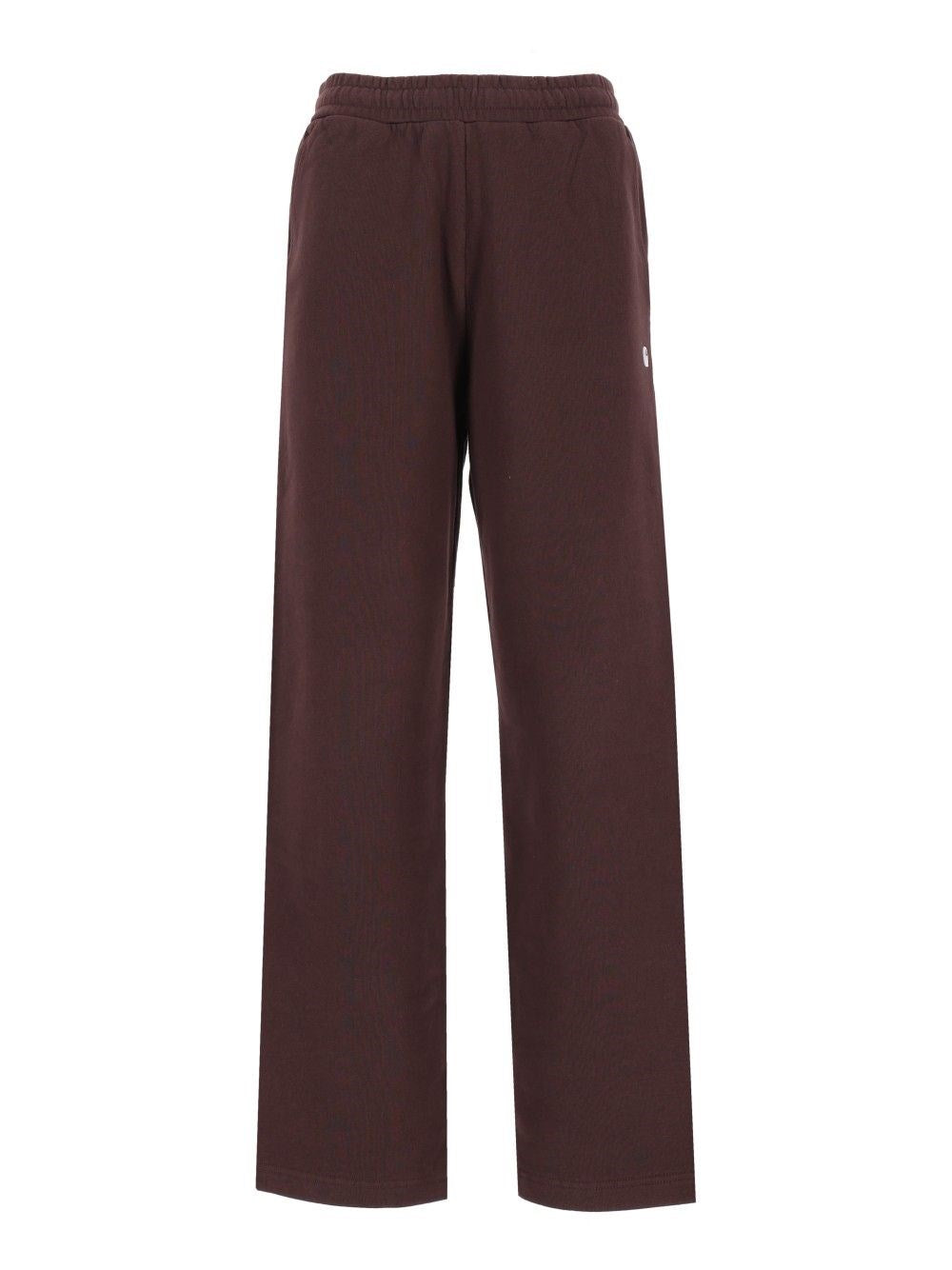 Carhartt Wip "Cassie" Sweatpants - White