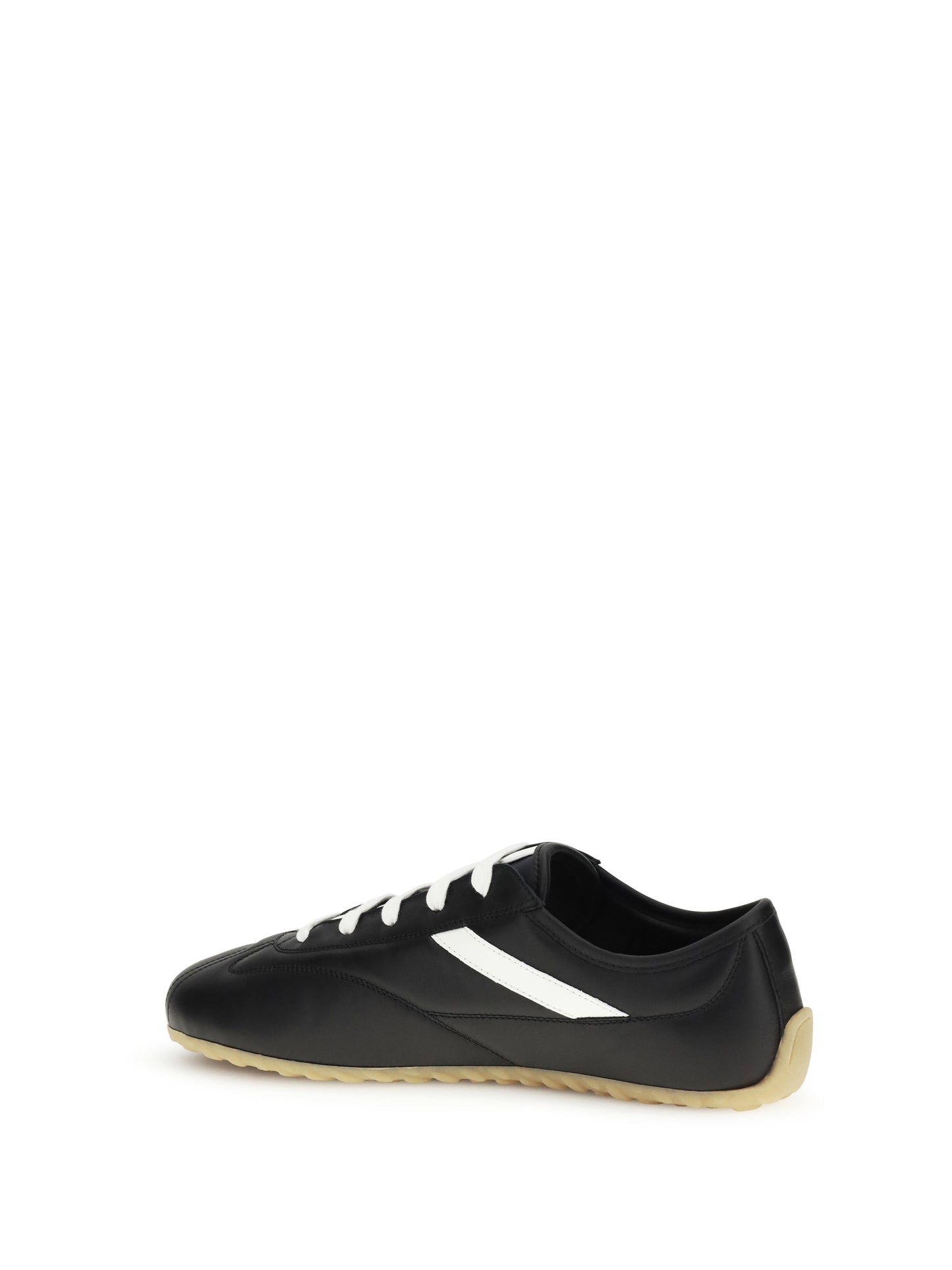 ALEXANDER McQUEEN Low Boxer Sneakers