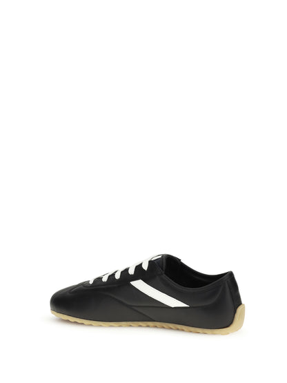 ALEXANDER McQUEEN Low Boxer Sneakers