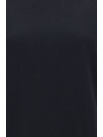 Toteme Classic monochrome T-shirt - Black