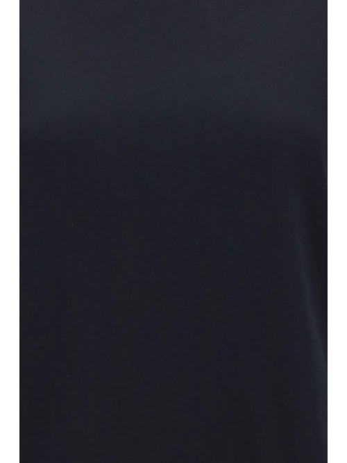 Toteme Classic monochrome T-shirt - Black