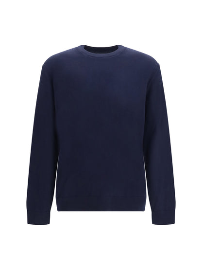 Zegna Cashmere crewneck Sweater - 001