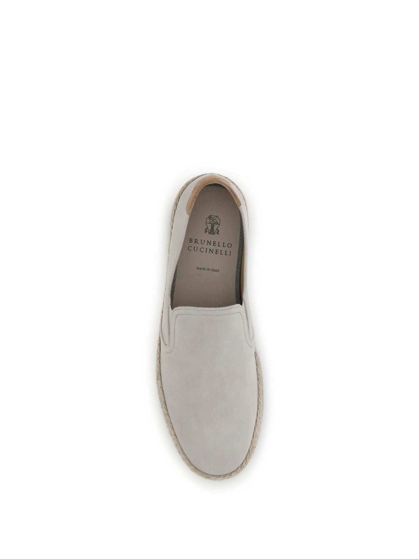 BRUNELLO CUCINELLI Suede Sneakers