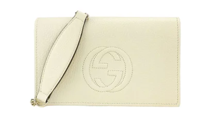 Gucci GG Long Zippy Wallet