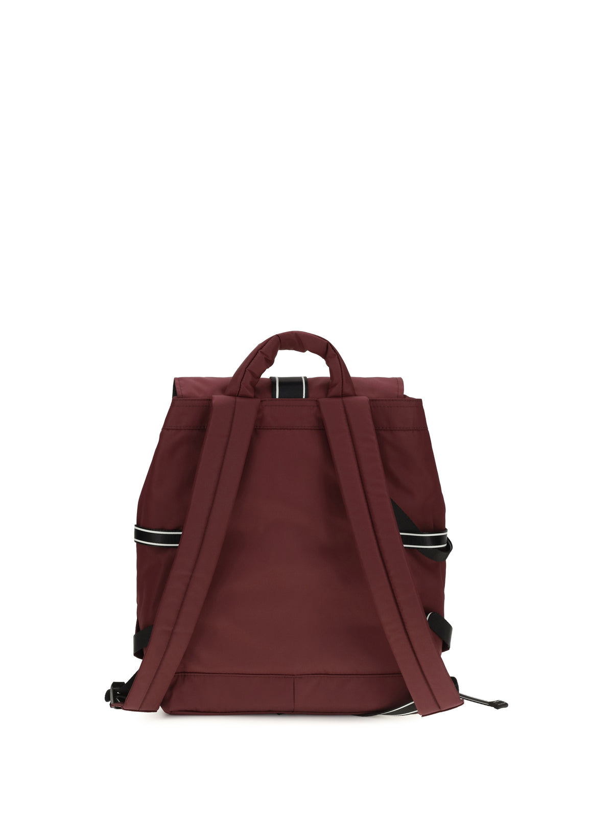 Ganni Re-Tech Backpack - Windsor Wine