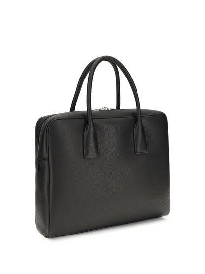 Saint Laurent YSL BV BOWLING BRIEF E_CLIFTON - Black