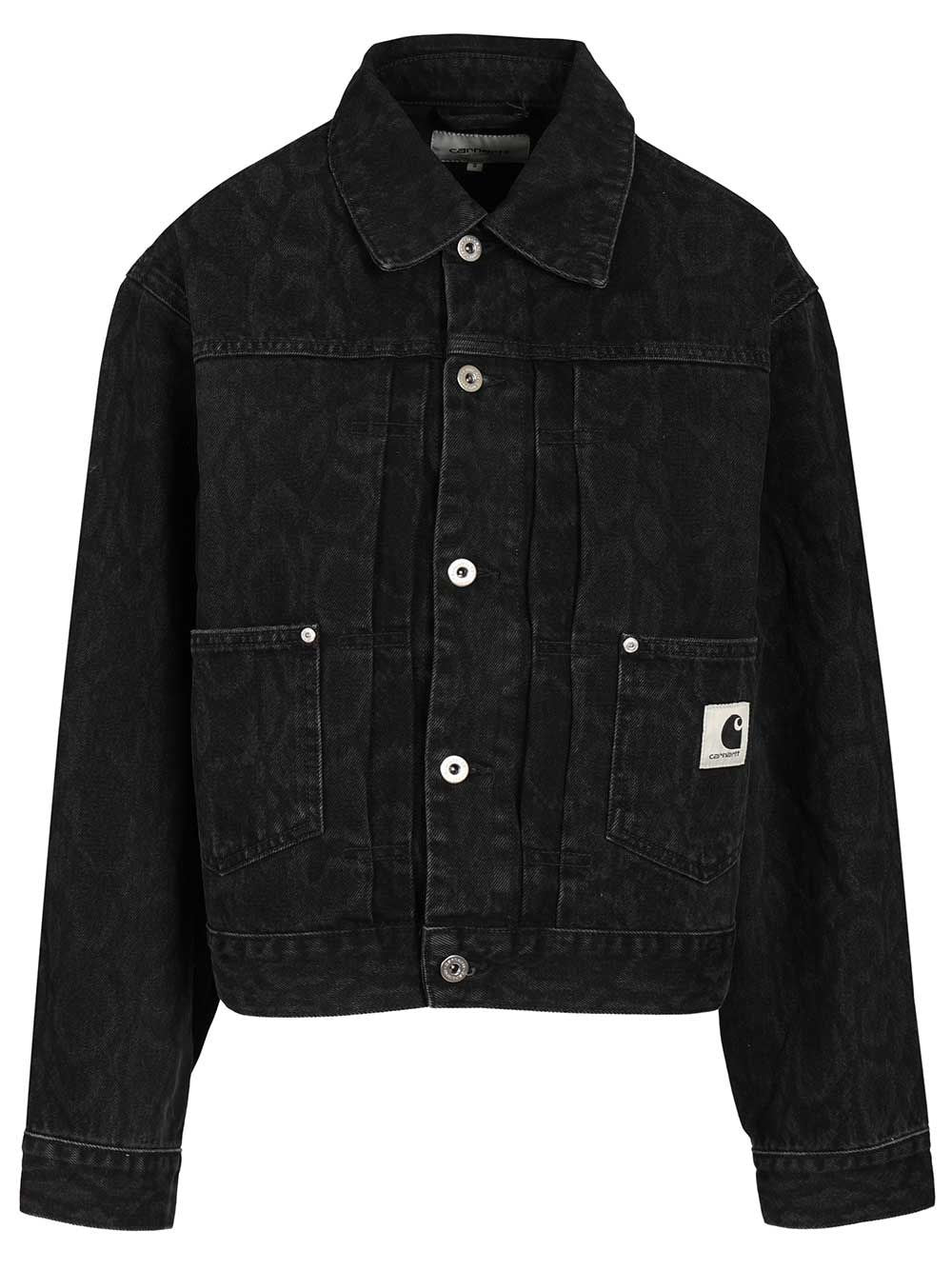 Carhartt Wip Belmar Jacket - Black