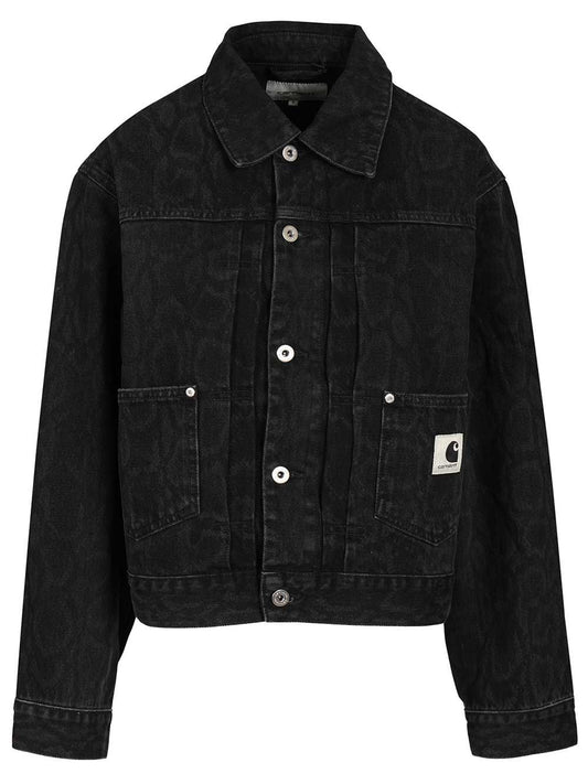 Carhartt Wip Belmar Jacket - Black