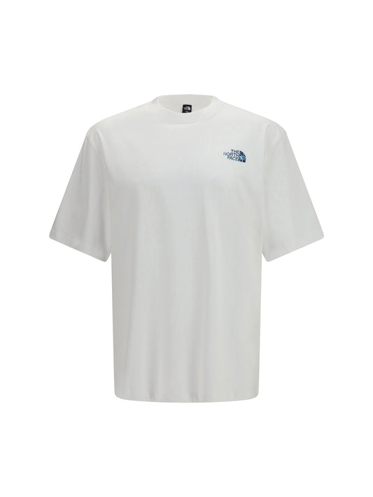 THE NORTH FACE Liquid NSE Box Oversized Graphic T-shirt